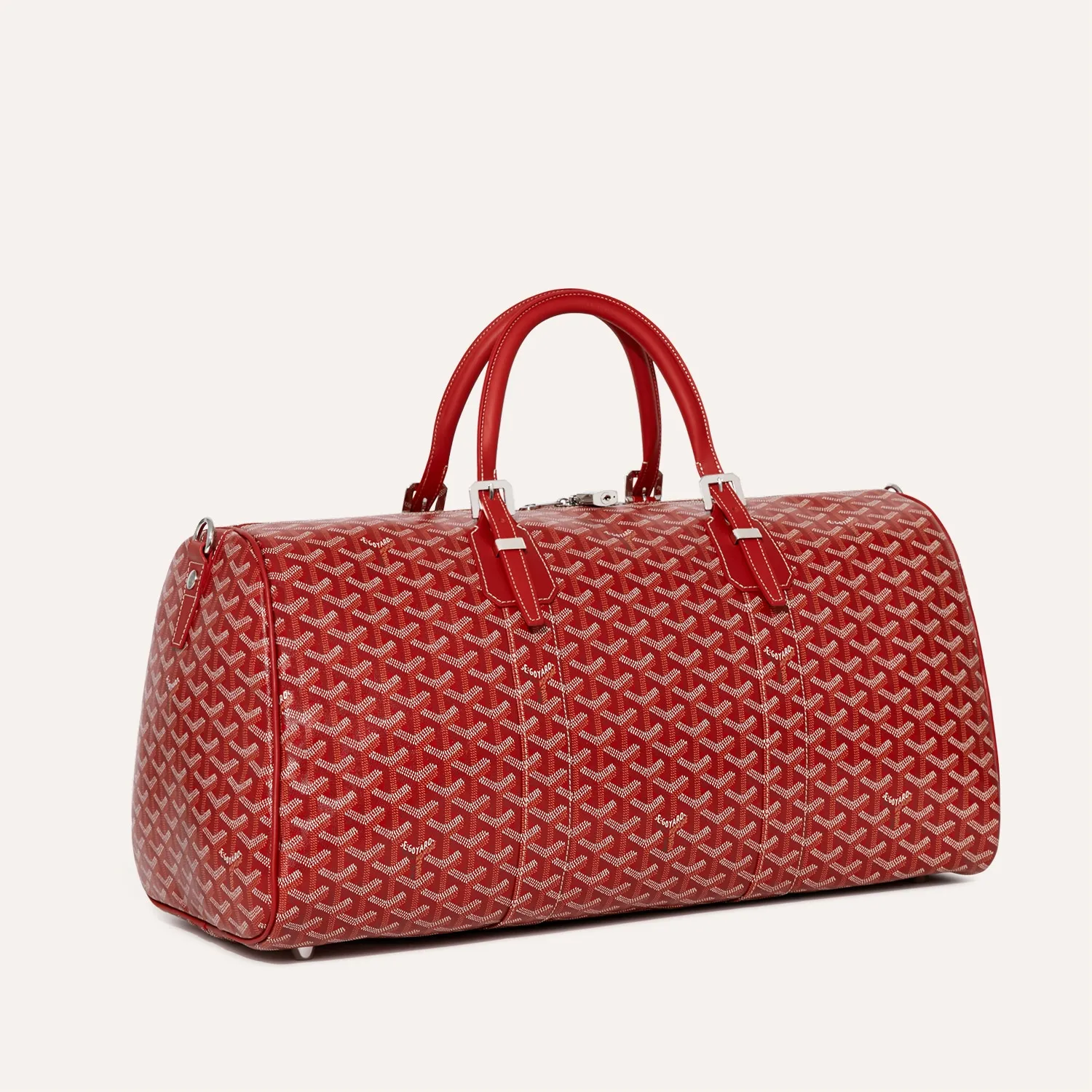 GOYARD Boston 50 bag