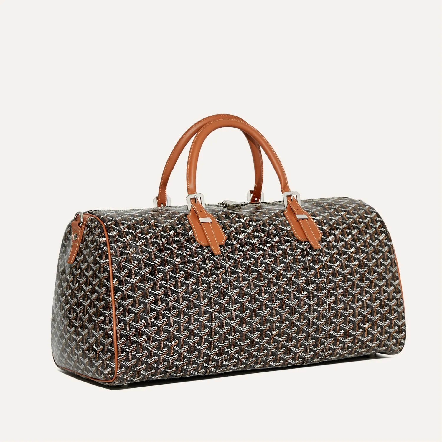 GOYARD Boston 50 bag