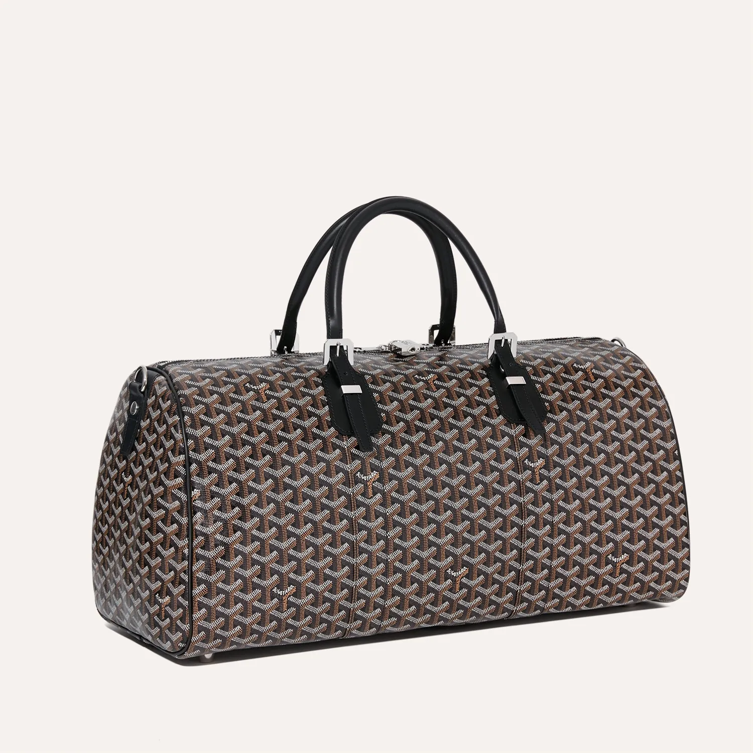 GOYARD Boston 50 bag