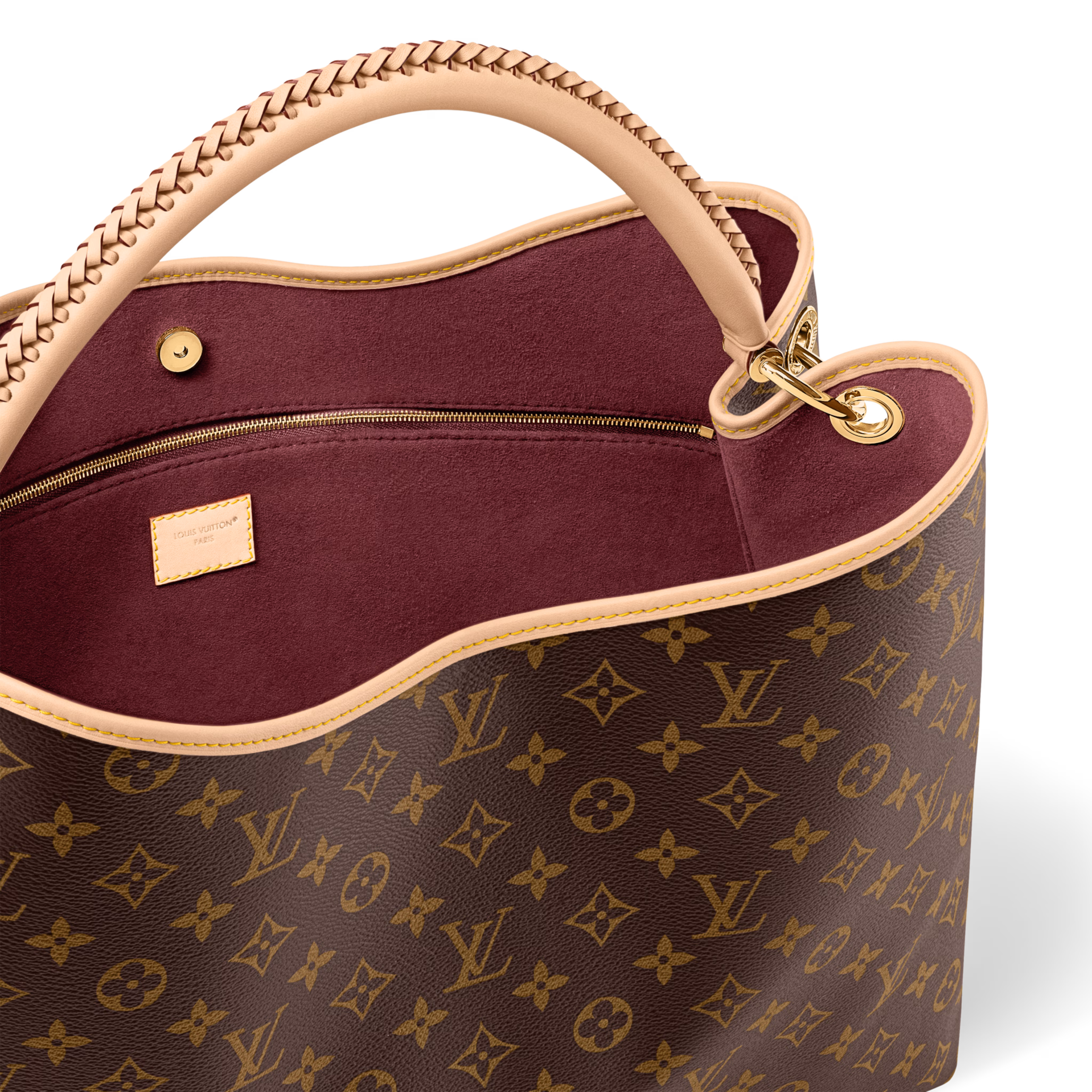LV Again M25877