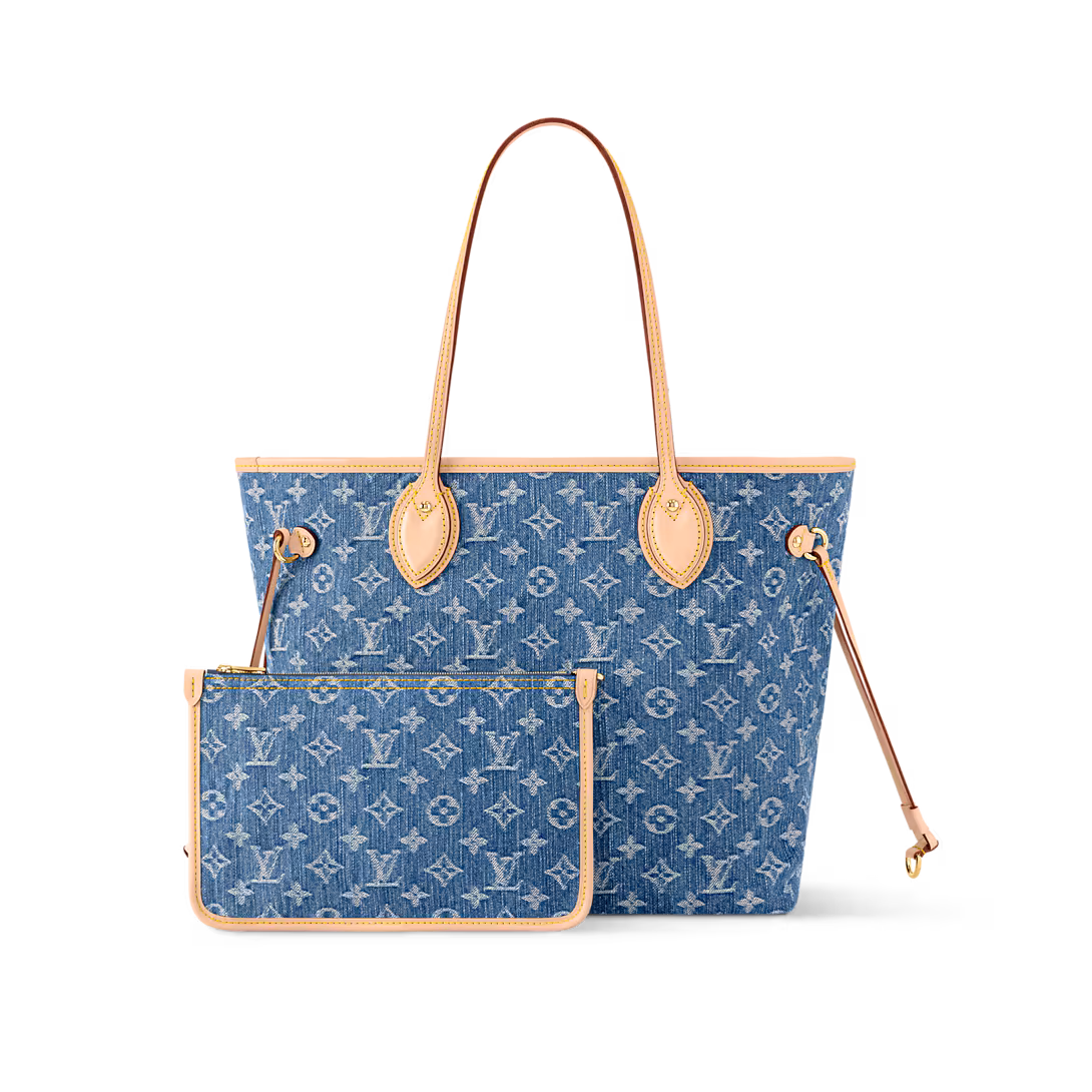 LV Neverfull MM M13192
