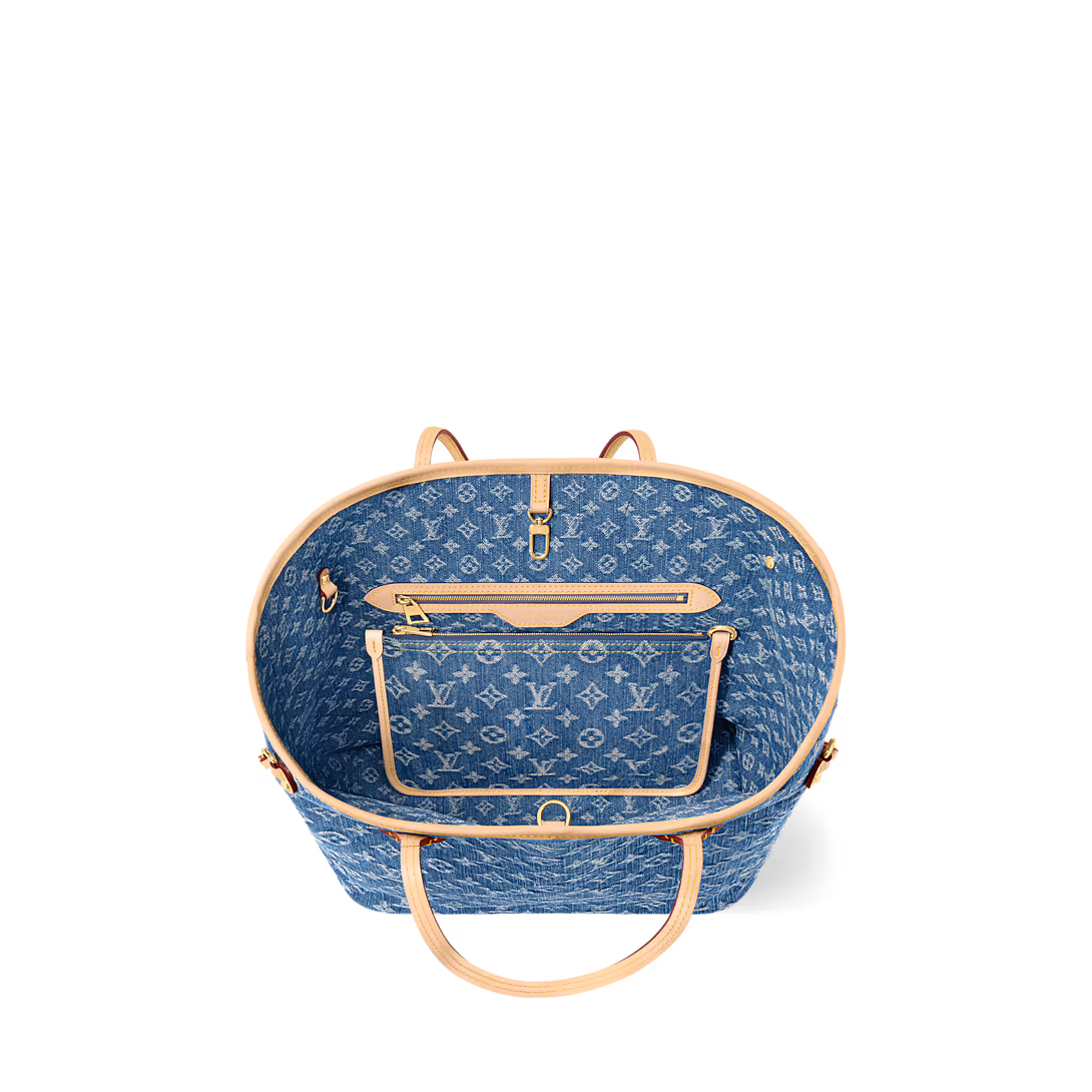 LV Neverfull MM M13192