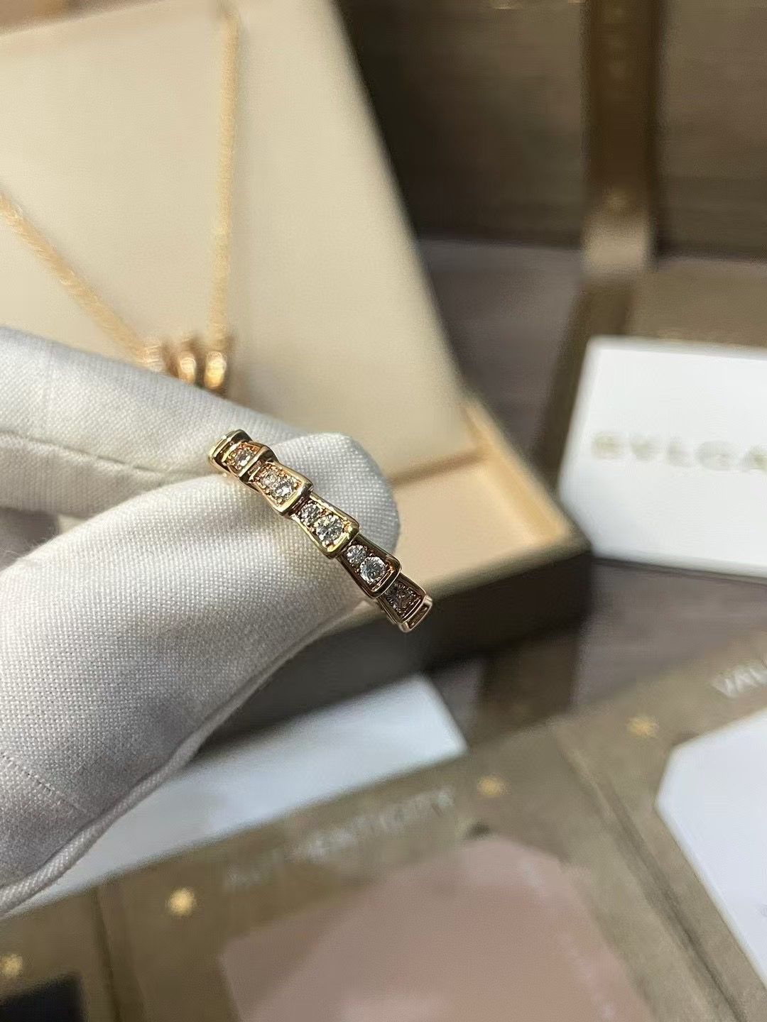 Bvlgari Serpenti Viper Set