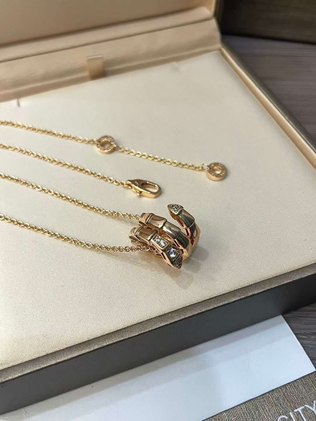 Bvlgari Serpenti Viper Set