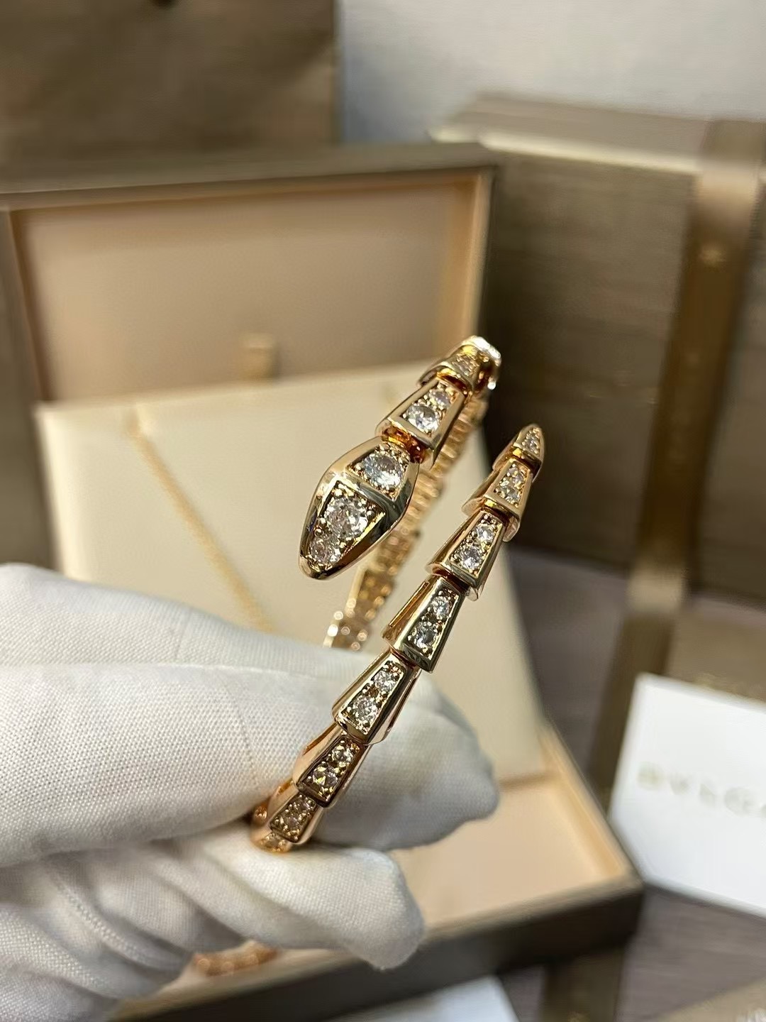 Bvlgari Serpenti Viper Set