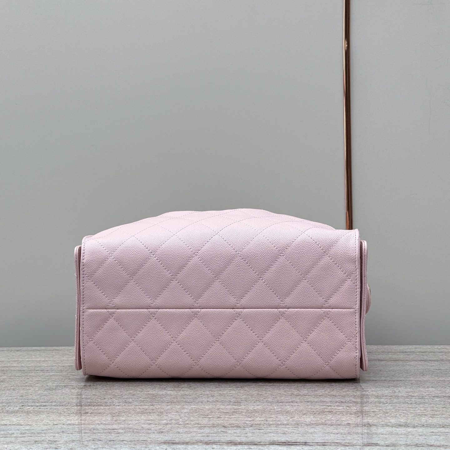 CHANEL 25 Small Handbag-Light Pink