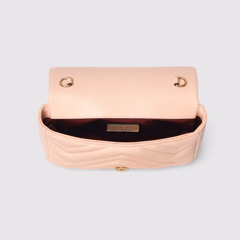 GG MARMONT MINI SHOULDER BAG Style
