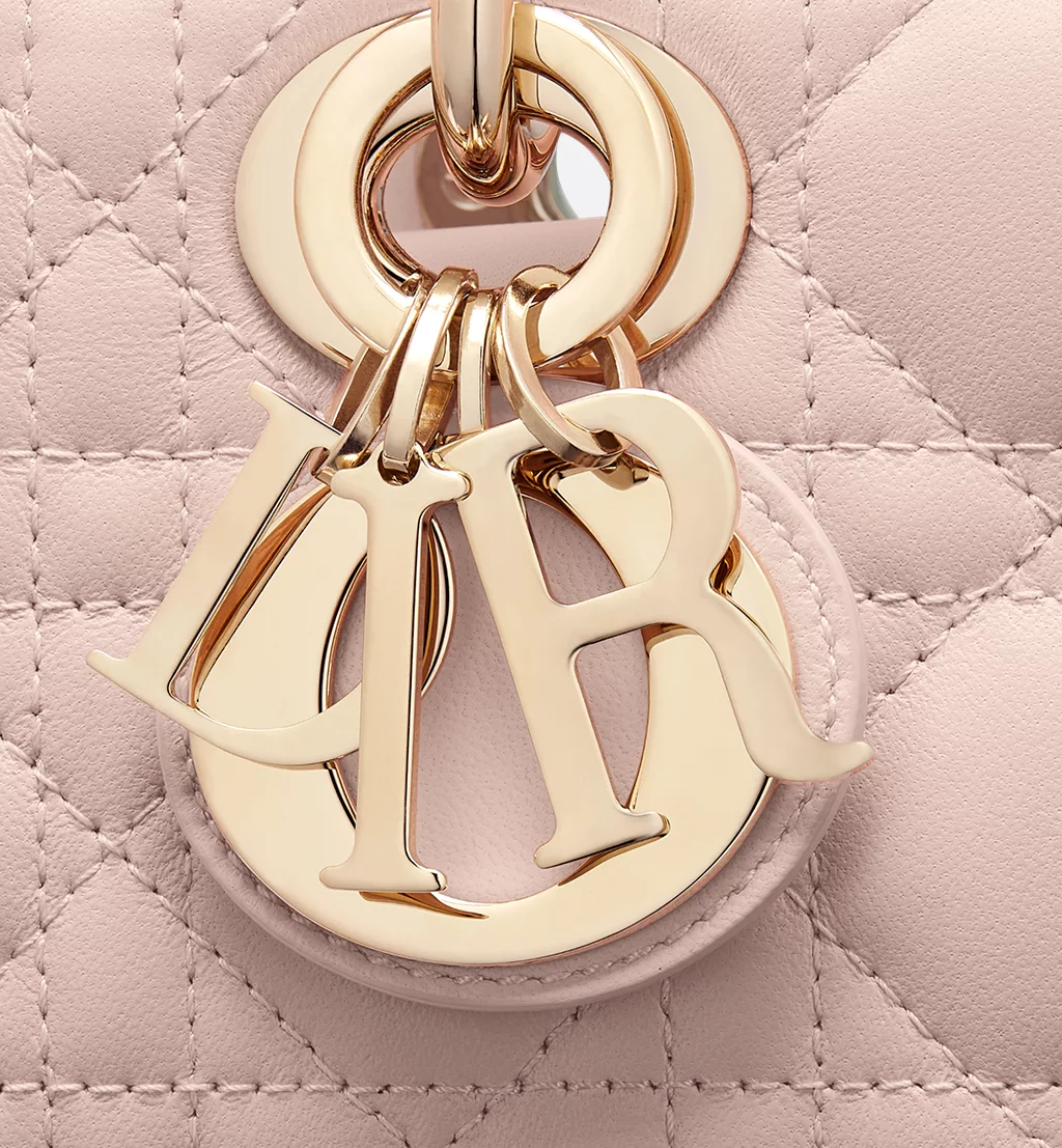 DIOR Small Lady D-Joy Bag