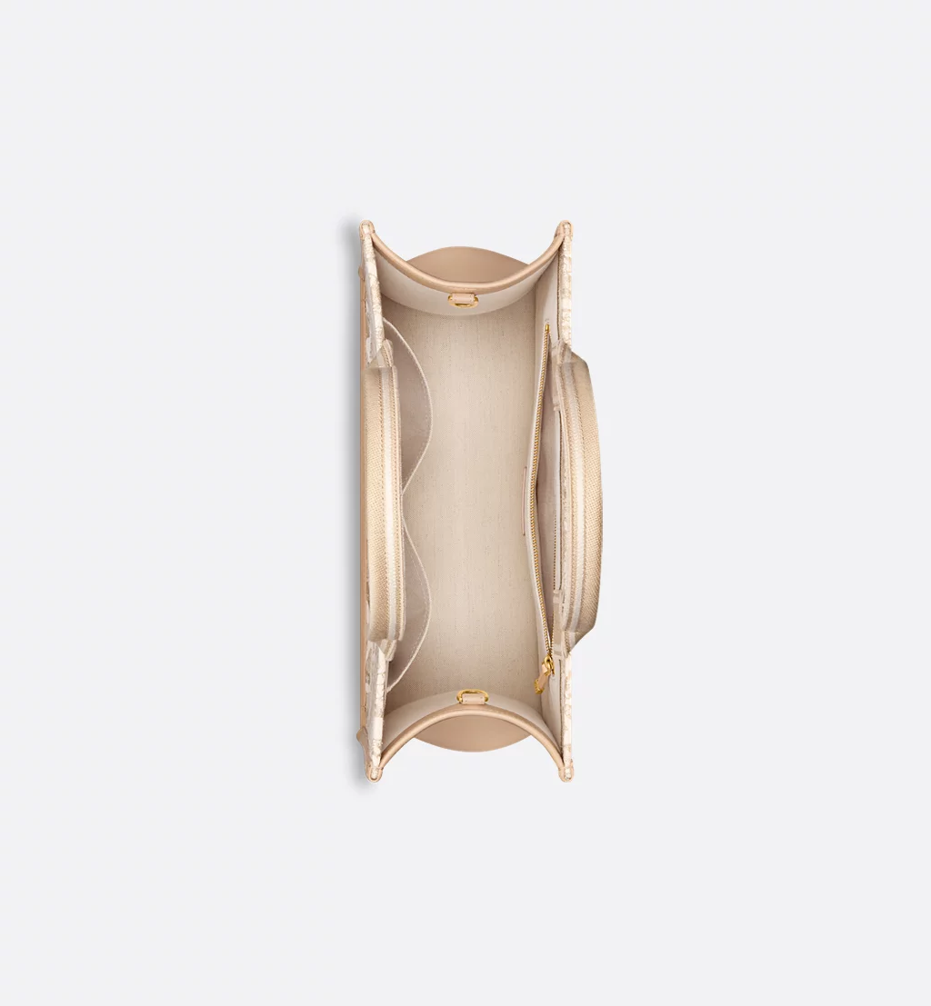 Dior Medium Book Tote Bag