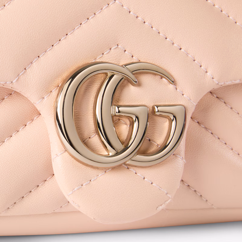 GG MARMONT MINI SHOULDER BAG Style
