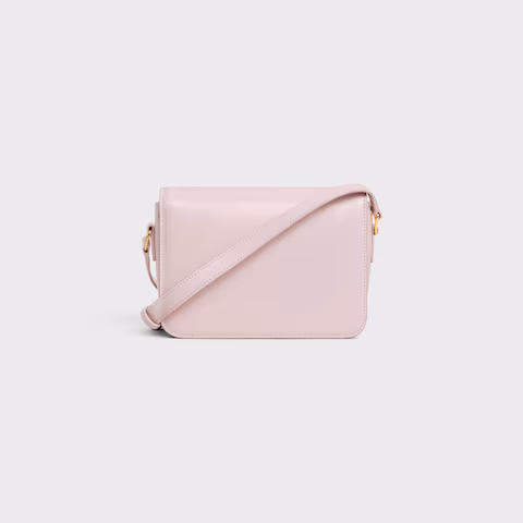 Celine TEEN TRIOMPHE BAG IN SHINY CALFSKIN