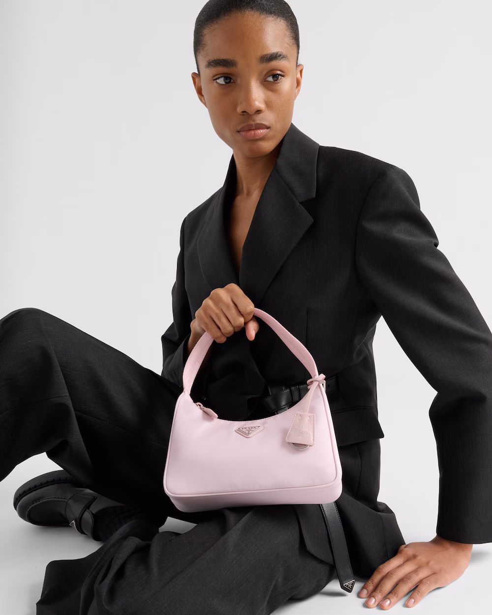 Re-Nylon Prada Re-Edition 2000 mini-bag