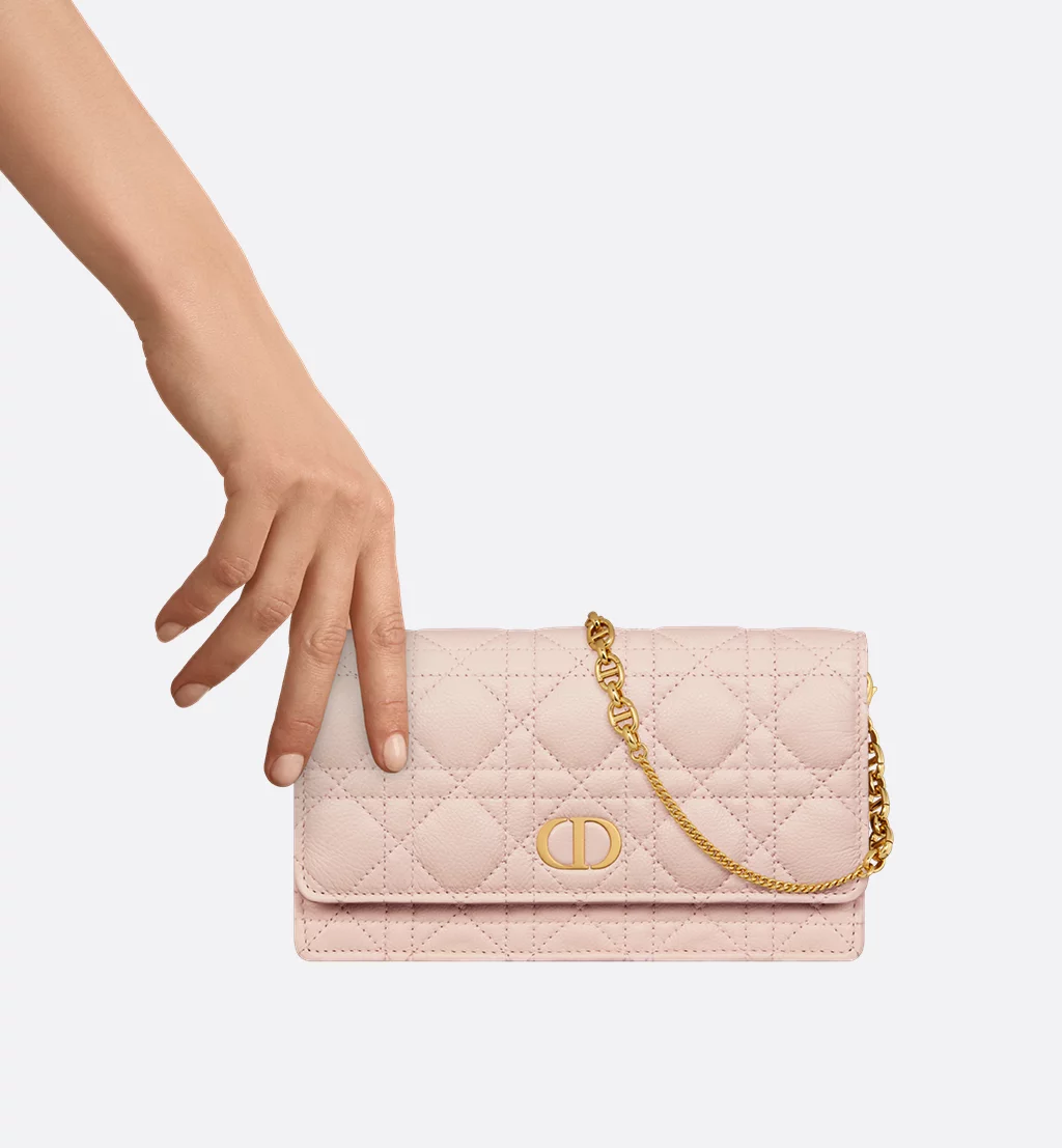 Dior Caro Chain Bag