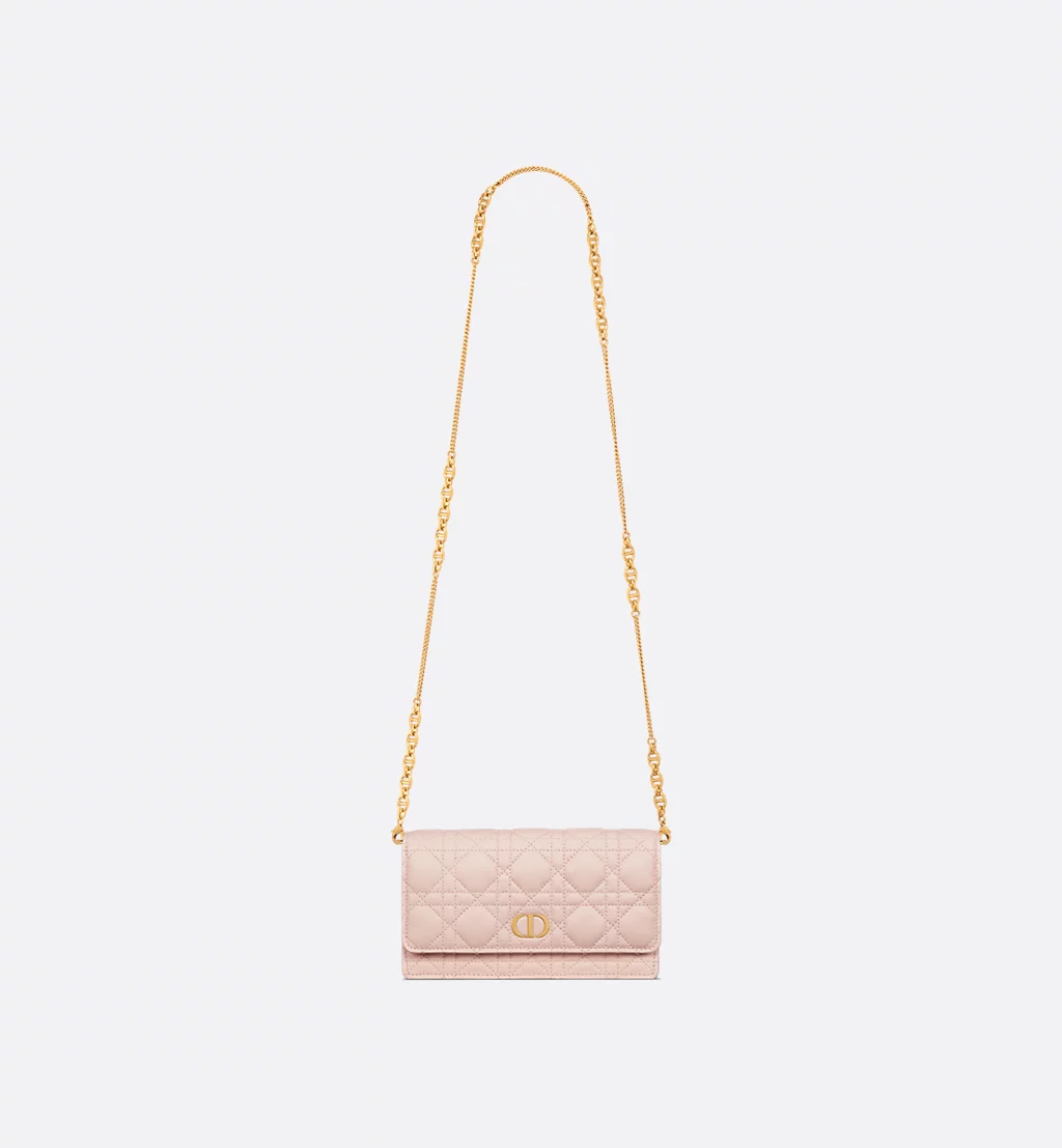 Dior Caro Chain Bag