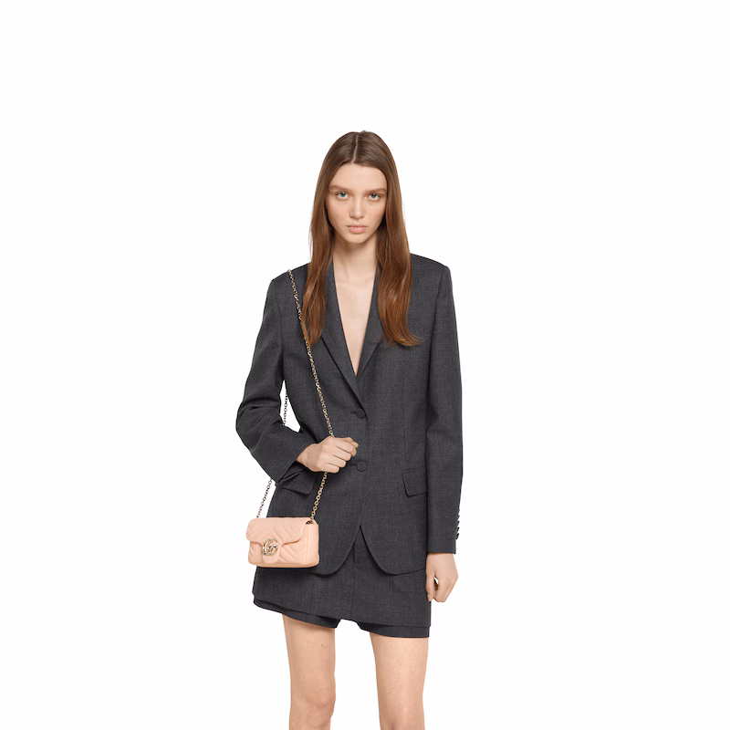 GG MARMONT MINI SHOULDER BAG Style