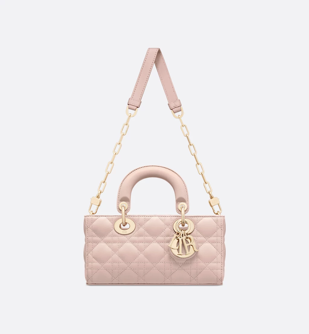 DIOR Small Lady D-Joy Bag
