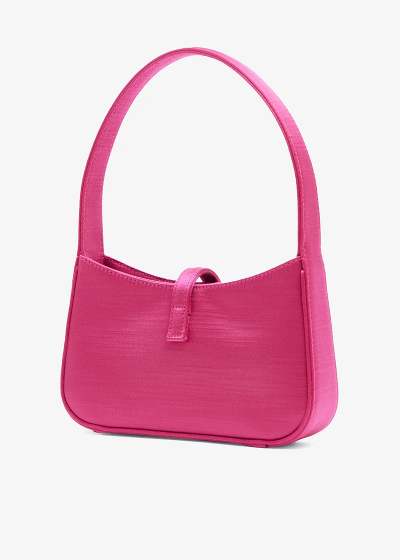 SAINT LAURENT Le 5 à 7 Mini Hobo Bag