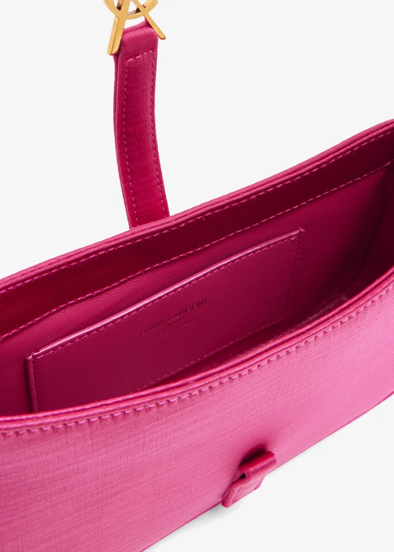 SAINT LAURENT Le 5 à 7 Mini Hobo Bag