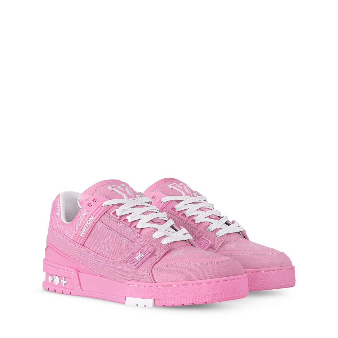 LV  1AHWP7 Trainer Sneaker