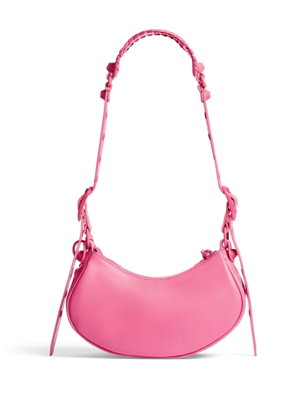 Balenciaga Bubblegum Pink Leather Bag Low stock
