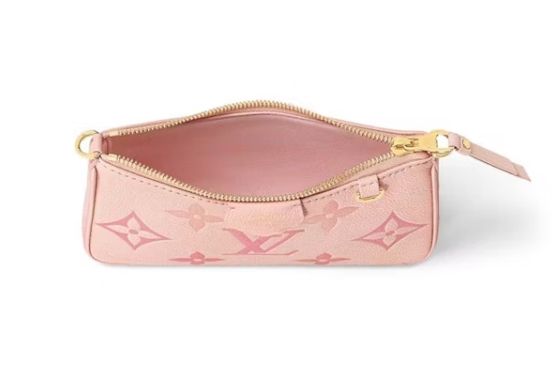 Louis Vuitton Easy Pouch in Gradient Pink