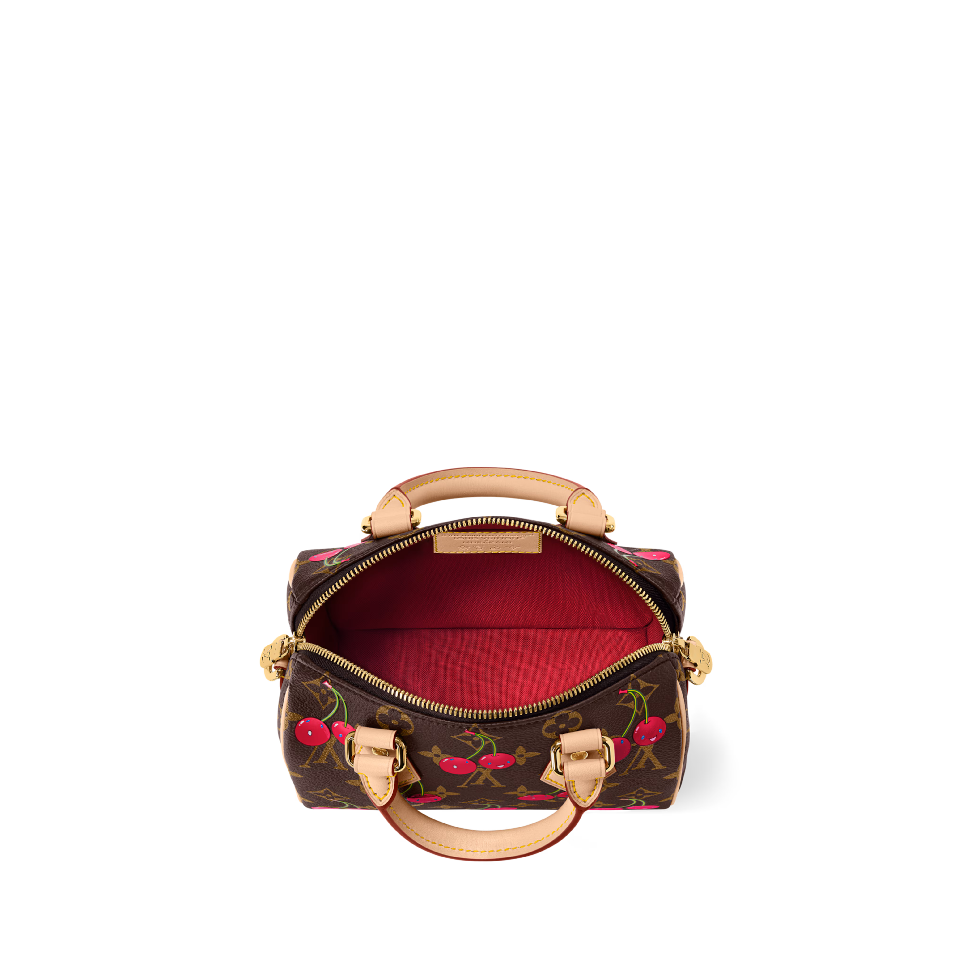 LV x TM Speedy Bandoulière 20 M13094