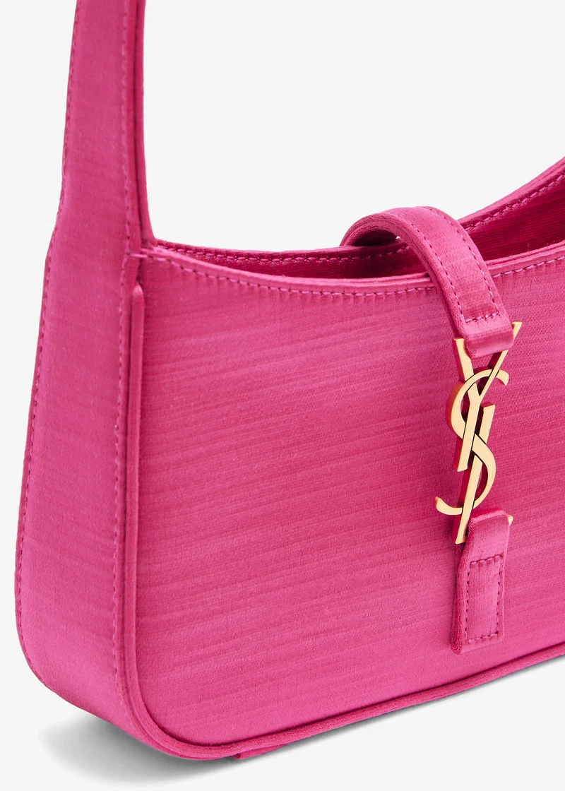 SAINT LAURENT Le 5 à 7 Mini Hobo Bag