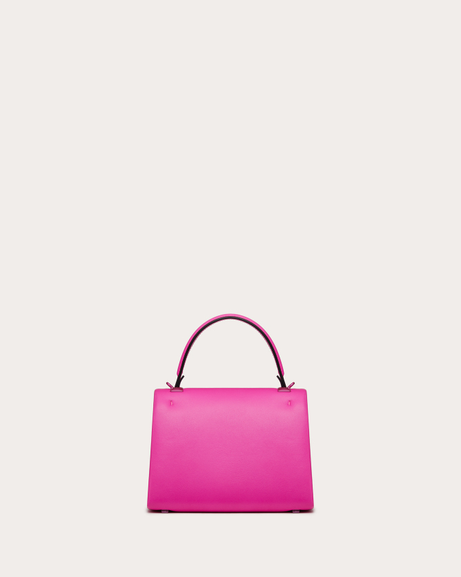 Valentino Garavani One Stud Mini Lambskin Handbag WB0L13MSNUWT