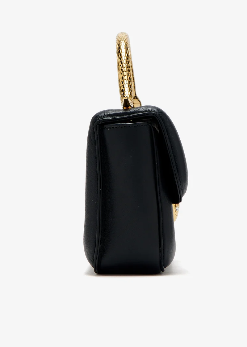 BVLGARI x Mary Katrantzou Serpenti Metamorphosis bag