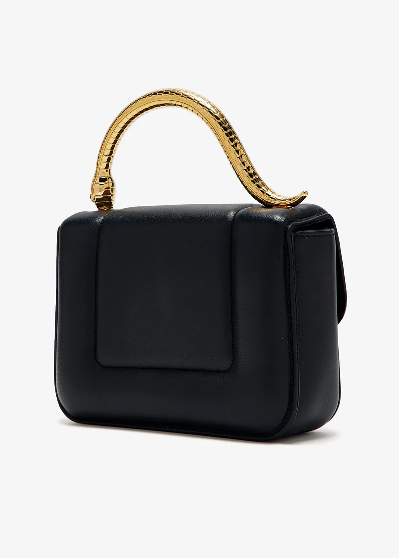 BVLGARI x Mary Katrantzou Serpenti Metamorphosis bag