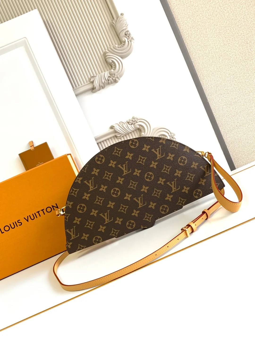 Louis Vuitton Fan Bag