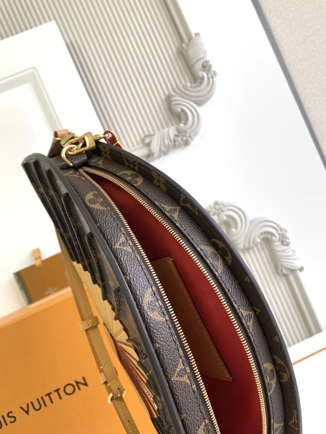 Louis Vuitton Fan Bag