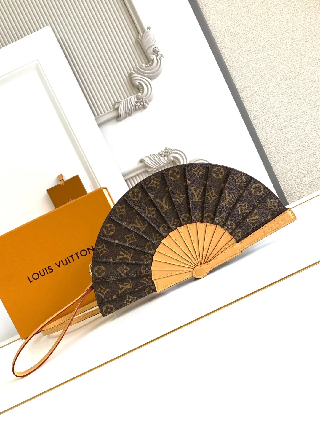 Louis Vuitton Fan Bag