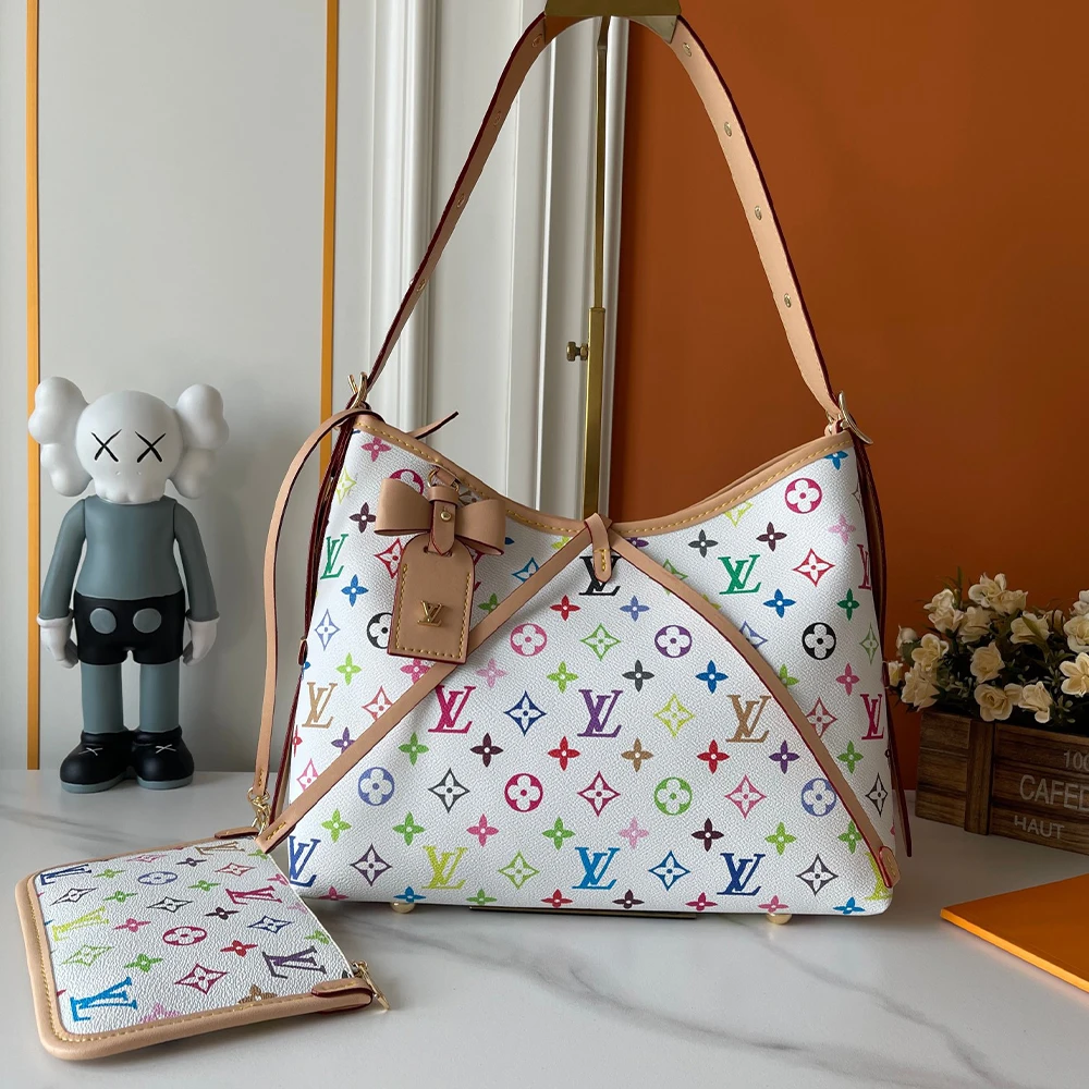 Louis Vuiton LV x TM CarryAll PM M13661
