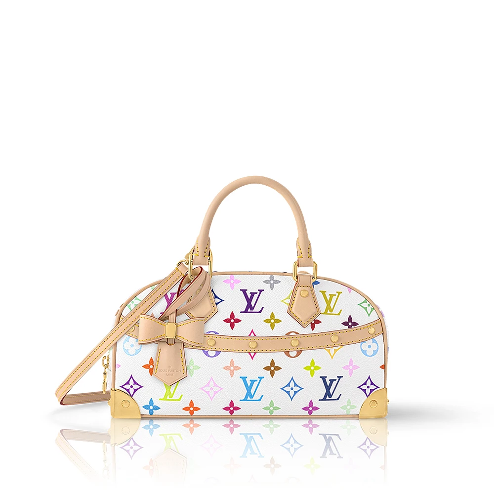 LV x TM Handbag East West  M13084