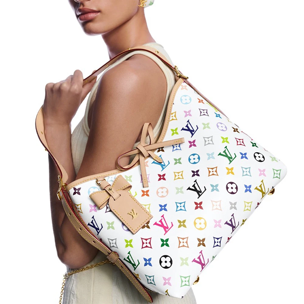 Louis Vuiton LV x TM CarryAll PM M13661