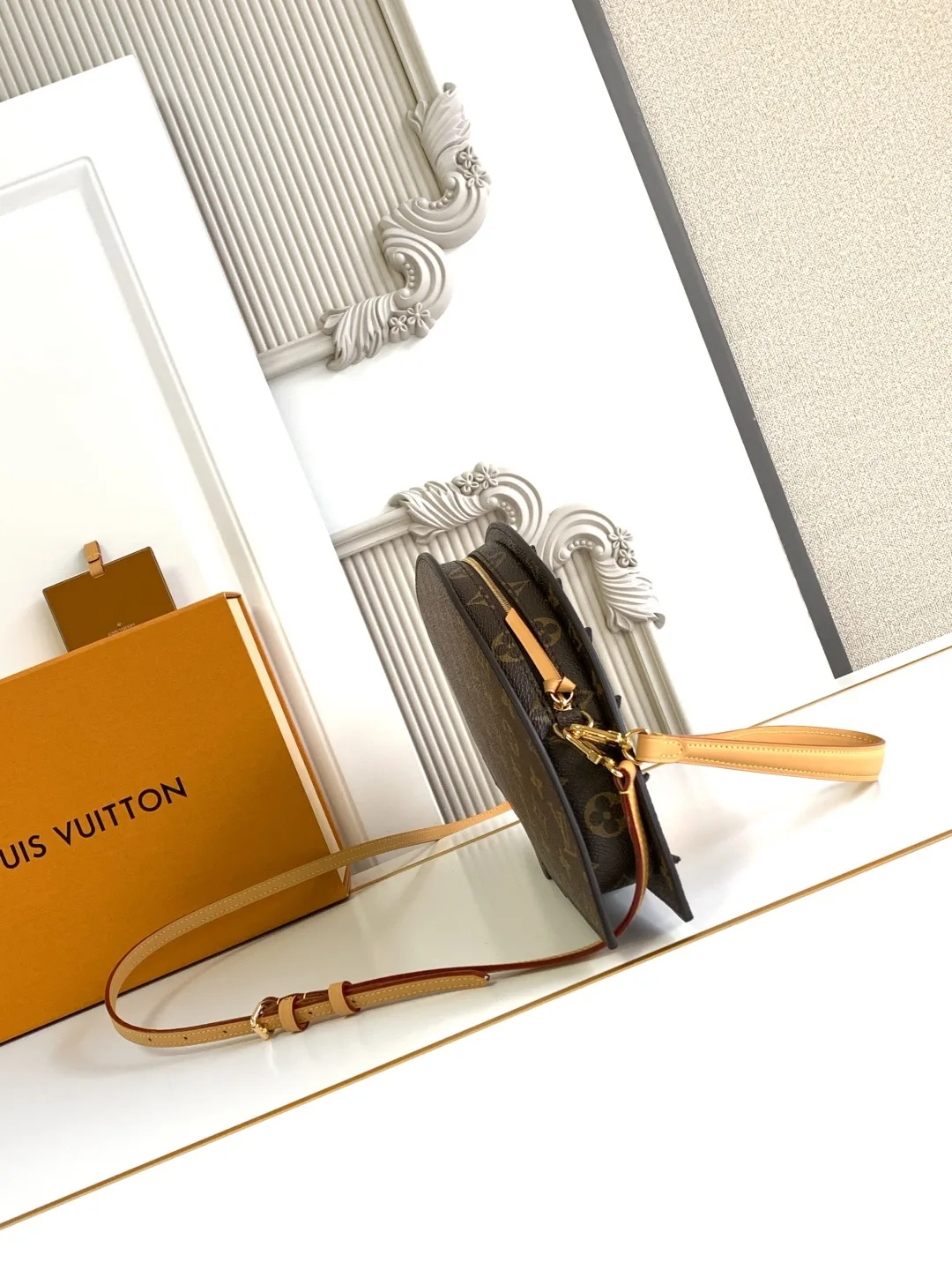 Louis Vuitton Fan Bag