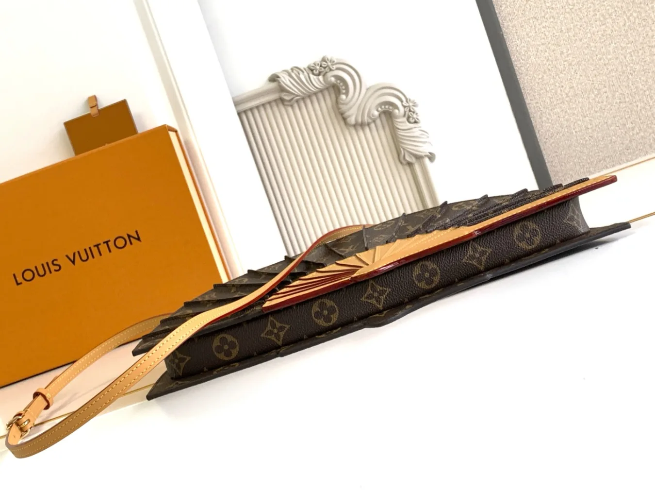 Louis Vuitton Fan Bag