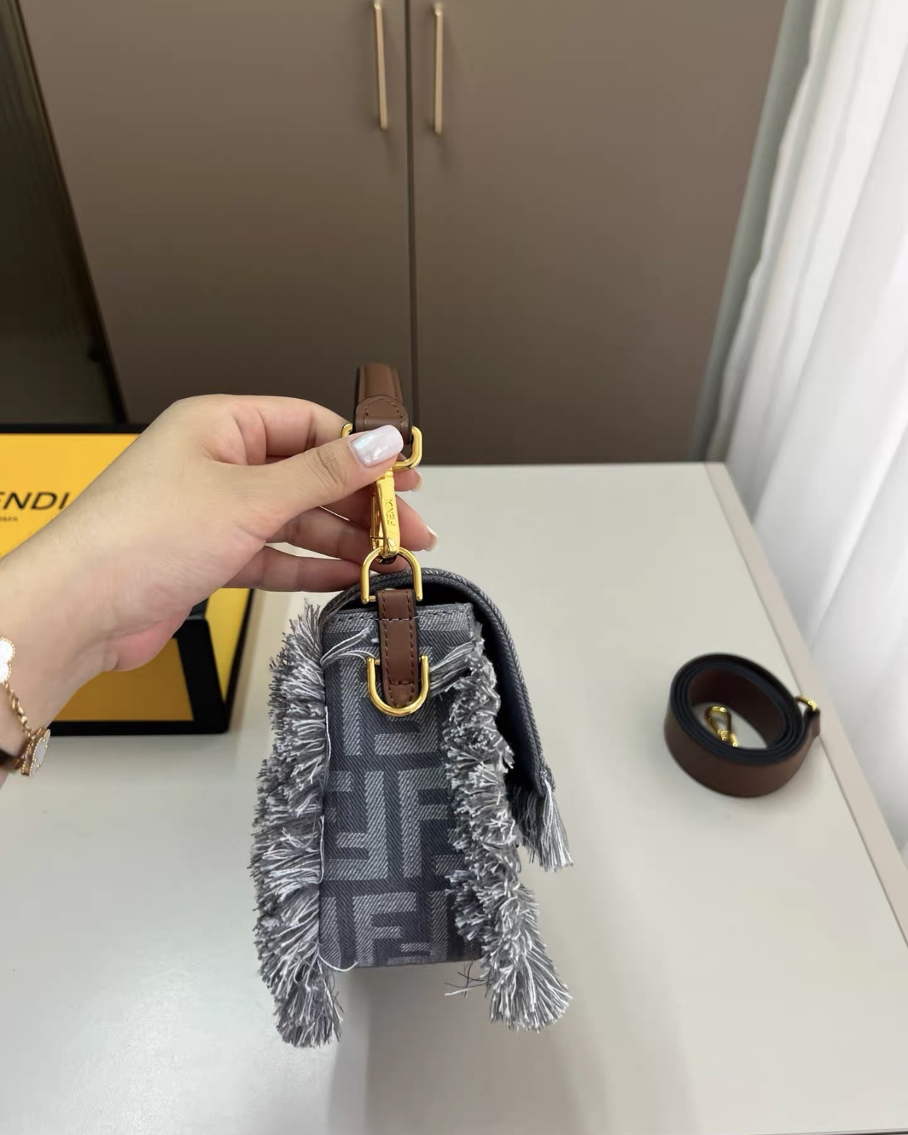 Fendi Baguette
