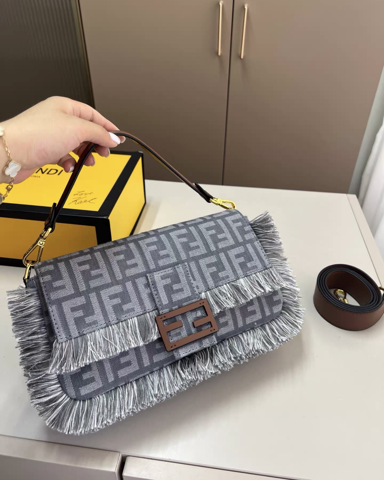 Fendi Baguette