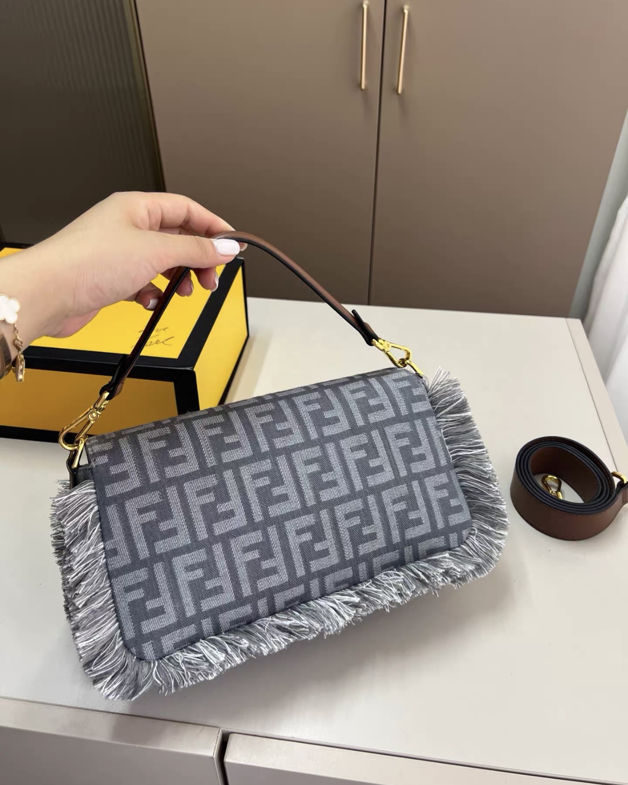Fendi Baguette