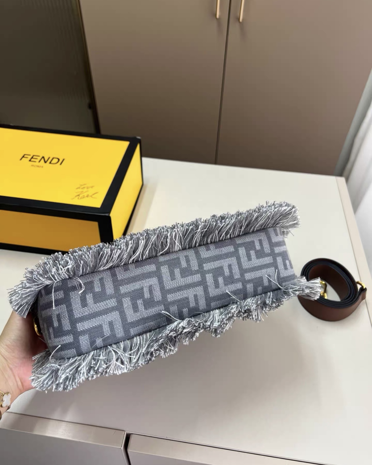 Fendi Baguette