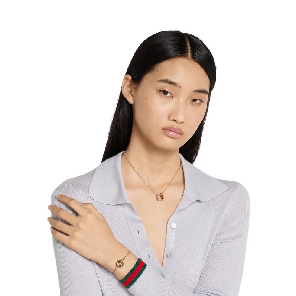 Gucci Blondie Necklace Collection