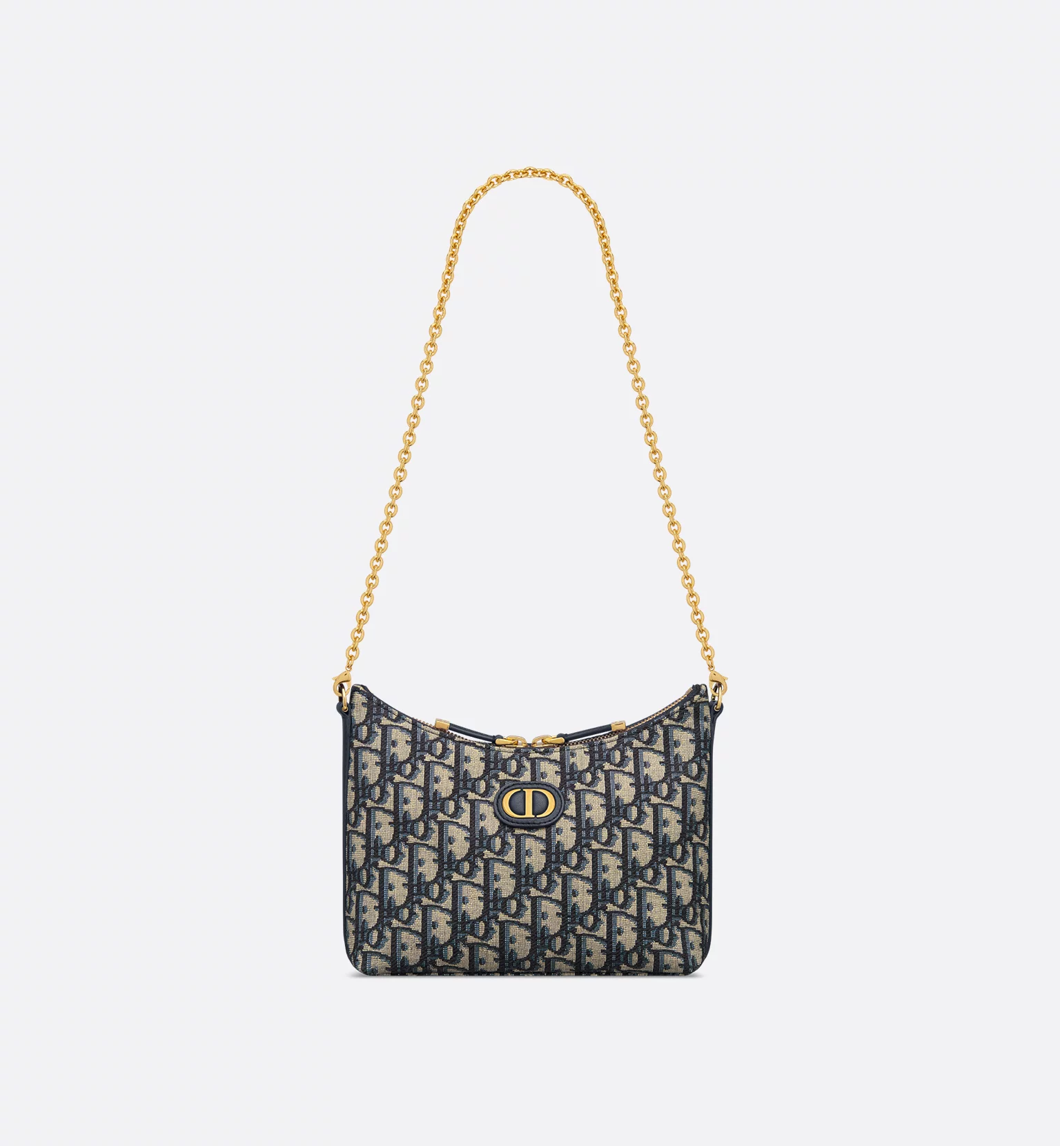 30 Montaigne Diorling Mini Bag with Chain