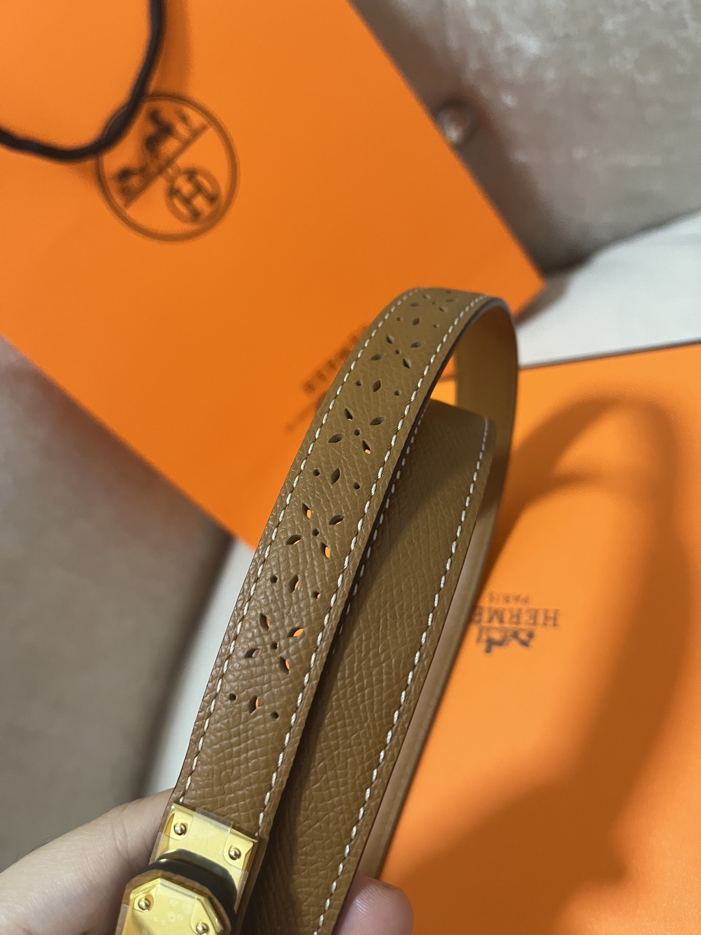 Hermès Kelly Women's Belt