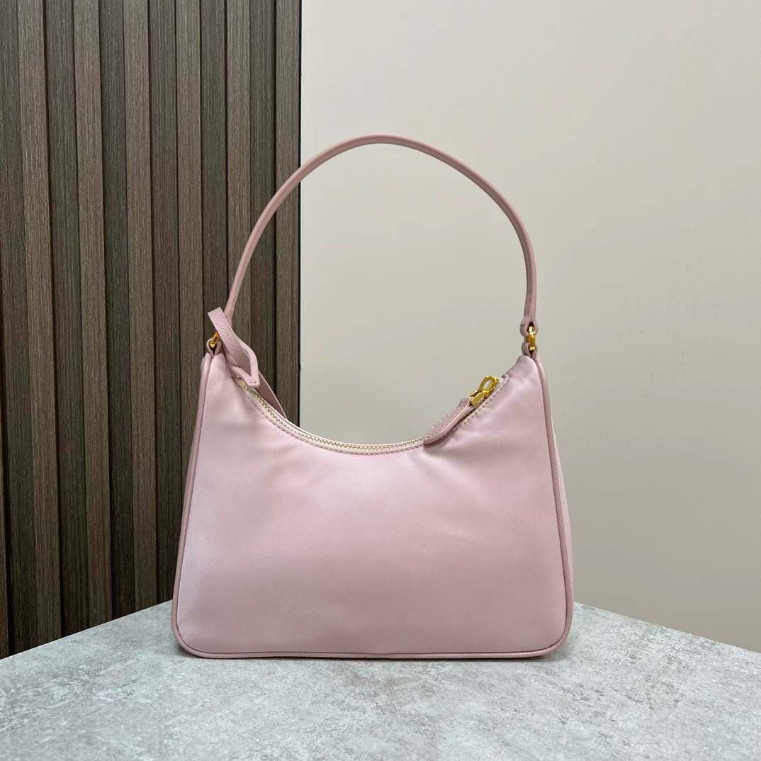 Prada Re-Nylon and Saffiano mini bag