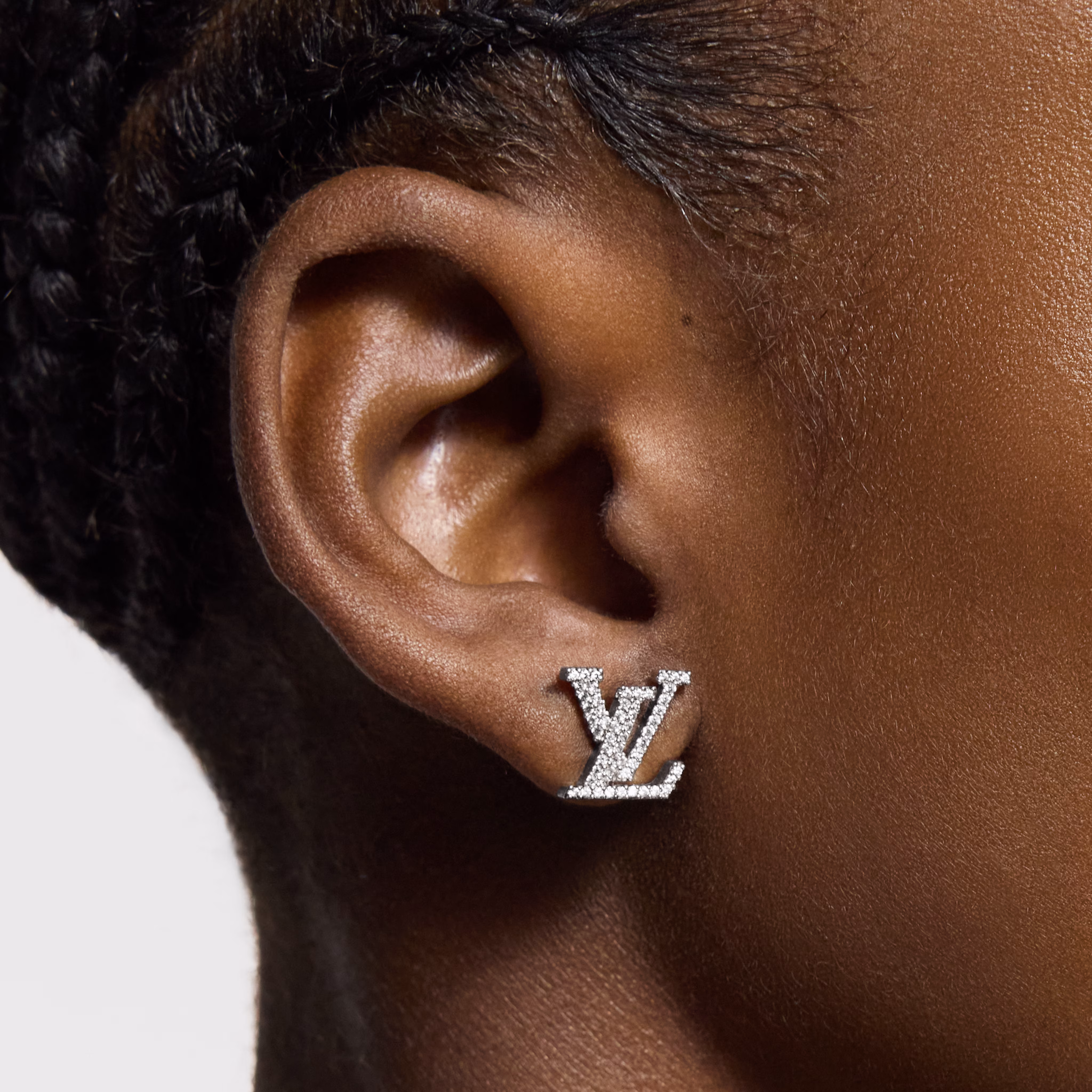 LV Iconic Earrings M00608