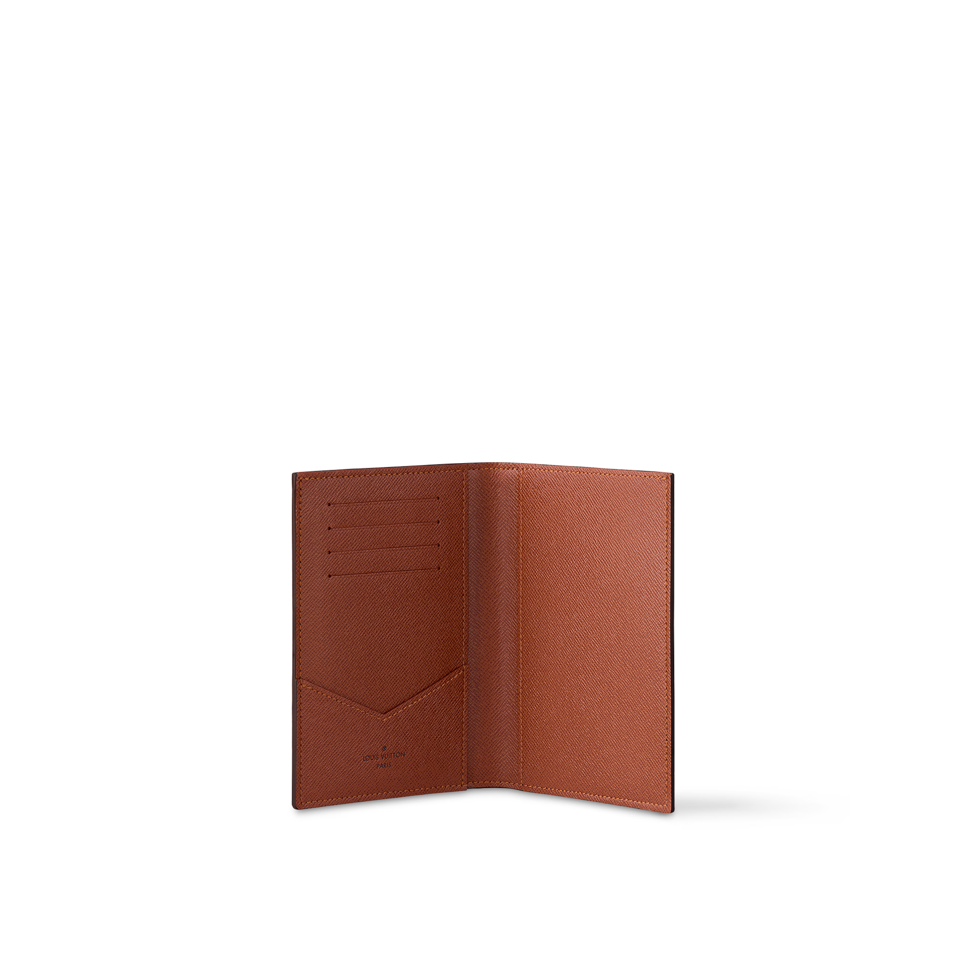 LV Passport Cover M64502