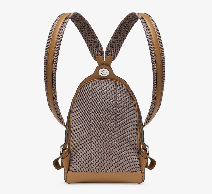 Fendi Chiodo Small Fendi Diagonal