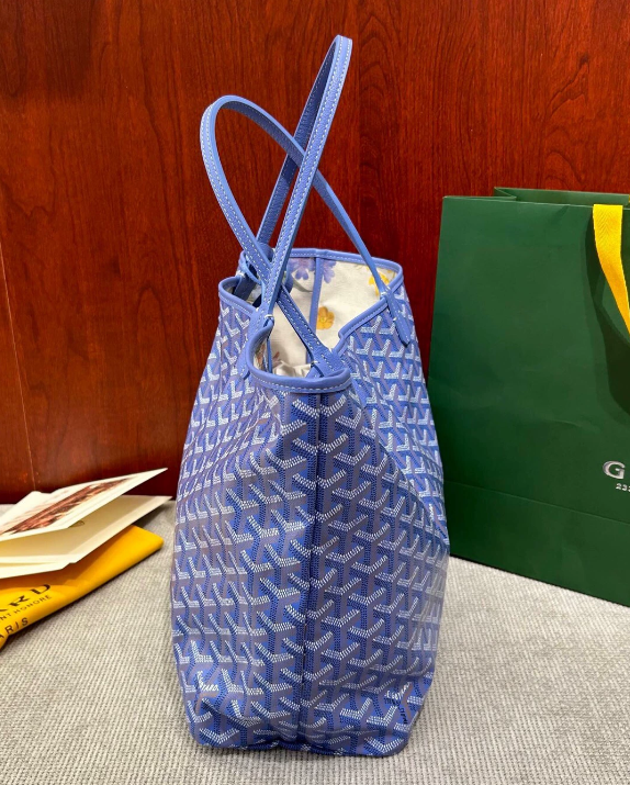 Goyard SAINT LOUIS Iris Purple